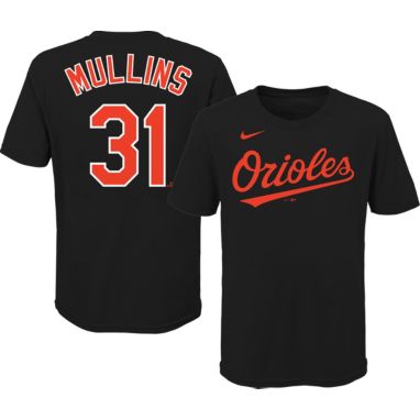 sorry, Nike Youth Baltimore Orioles Cedric Mullins #31 Black T-Shirt is currently out of stock