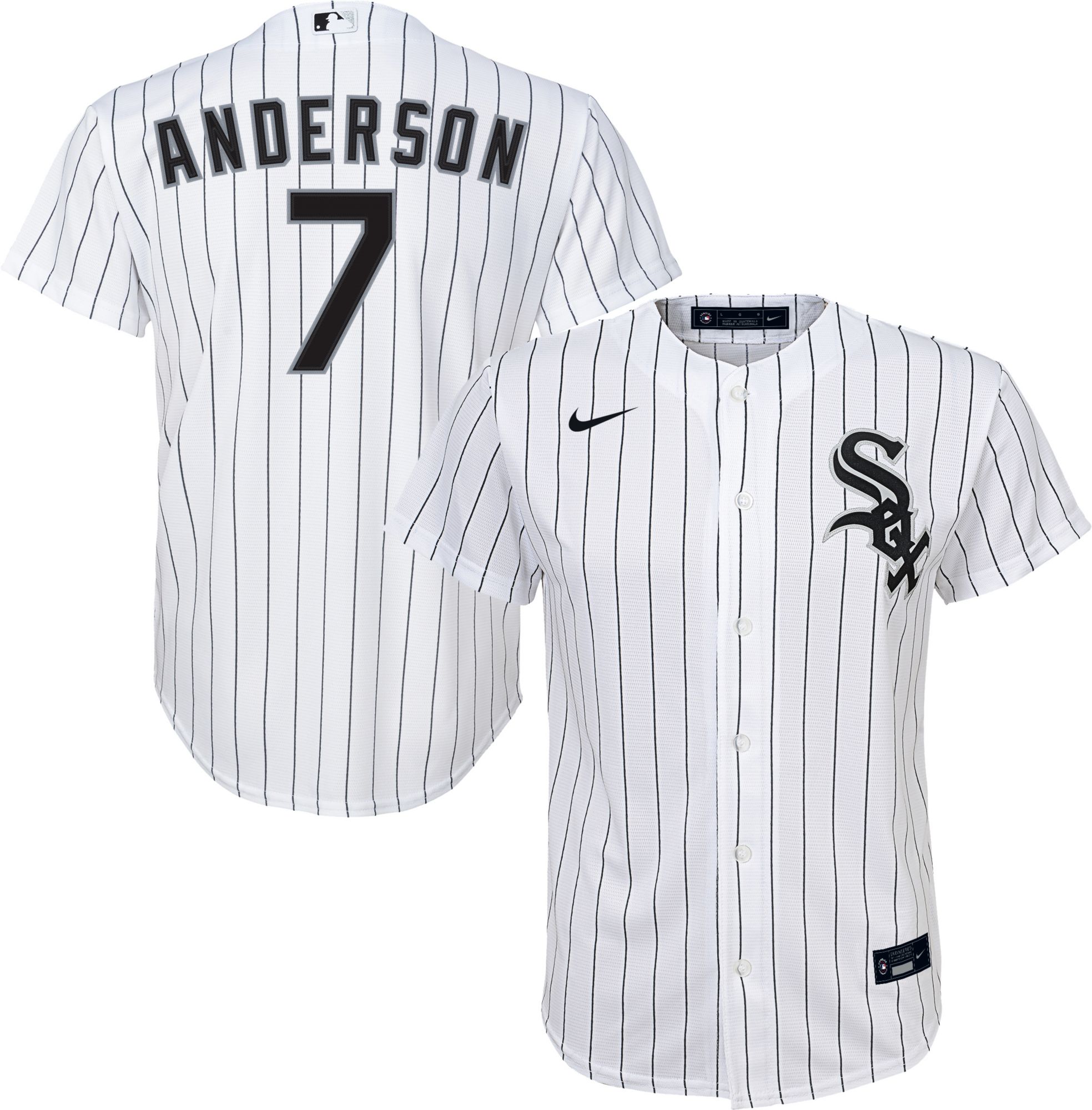 Dick Anderson jersey