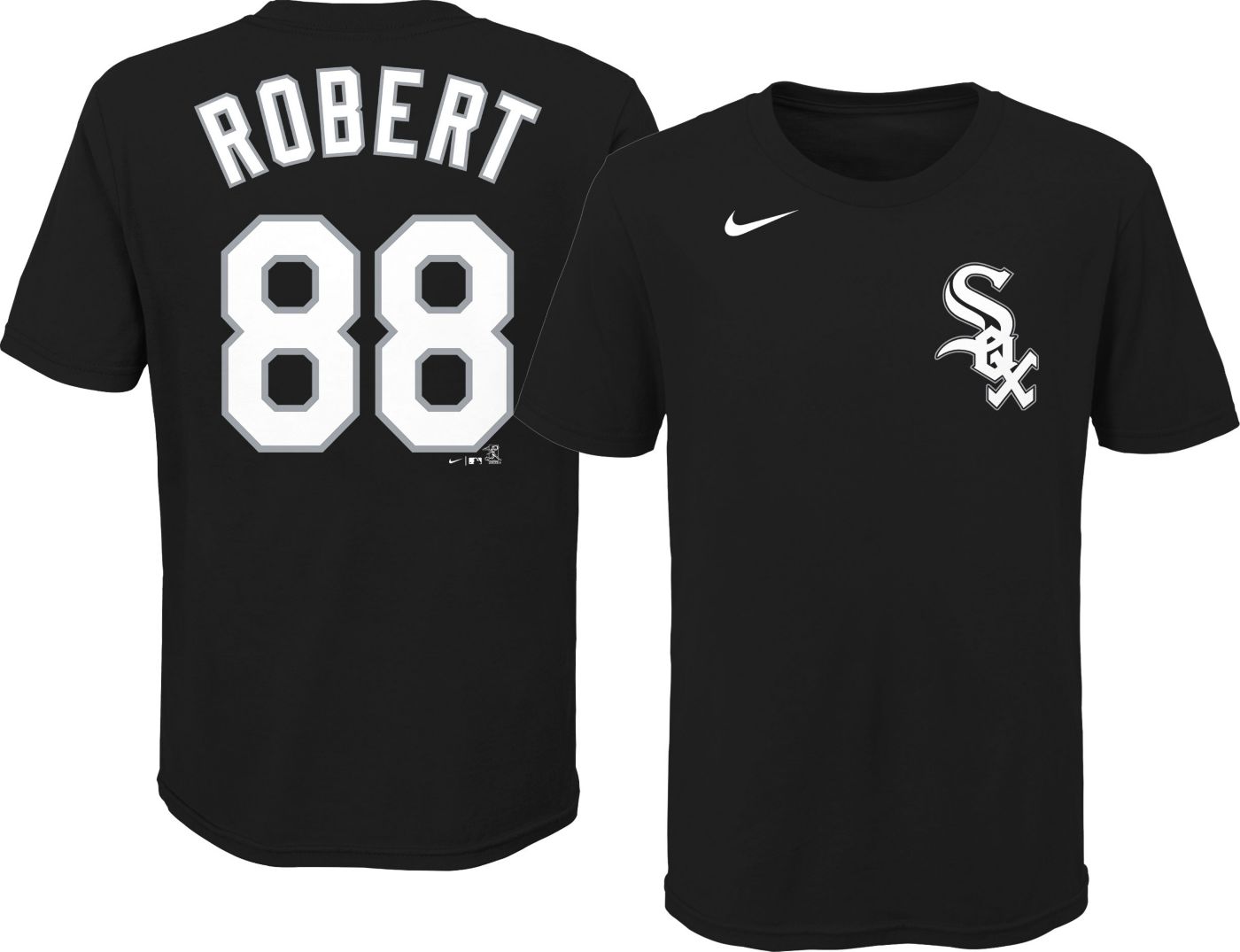 Luis Robert Chicago hotsell White Sox Nike Youth MLB jersey S