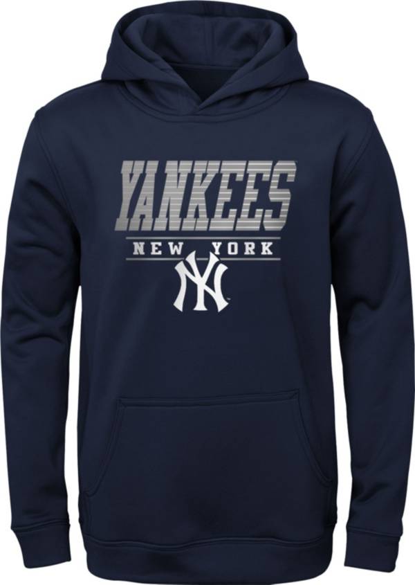 Gen2 Youth New York Yankees Navy Win Streak Pullover Hoodie product image