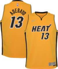 2021 Saison City Edition Bam Adebayo Trikot f/ür Herren neutrales Netzgewebe T-Shirt S atmungsaktiv und verschlei/ßfest S-XXL Miami Heat 13# Basketballtrikot