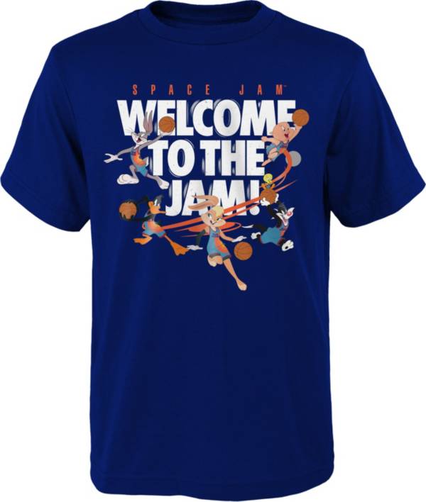 nba jam office shirt