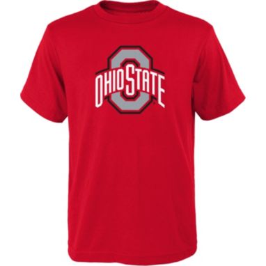 sorry, Gen2 Youth Ohio State Buckeyes Scarlet T-Shirt is currently out of stock