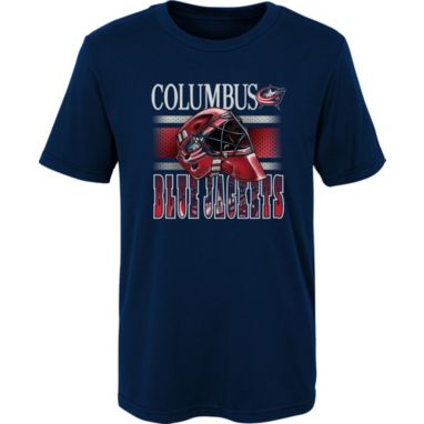 sorry, NHL Youth Columbus Blue Jackets Helmet Head Navy T-Shirt is currently out of stock