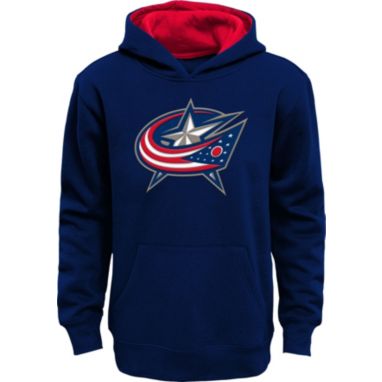 sorry, NHL Youth Columbus Blue Jackets Prime Navy Pullover Hoodie is currently out of stock