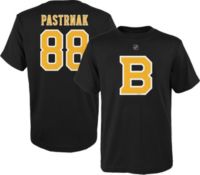  Outerstuff David Pastrnak Boston Bruins #88 Youth Size Special  Edition Player Name & Number T-Shirt (Large) White : Sports & Outdoors