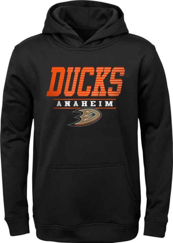 NHL Youth Anaheim Ducks Winning Streak Black Pullover Hoodie product image