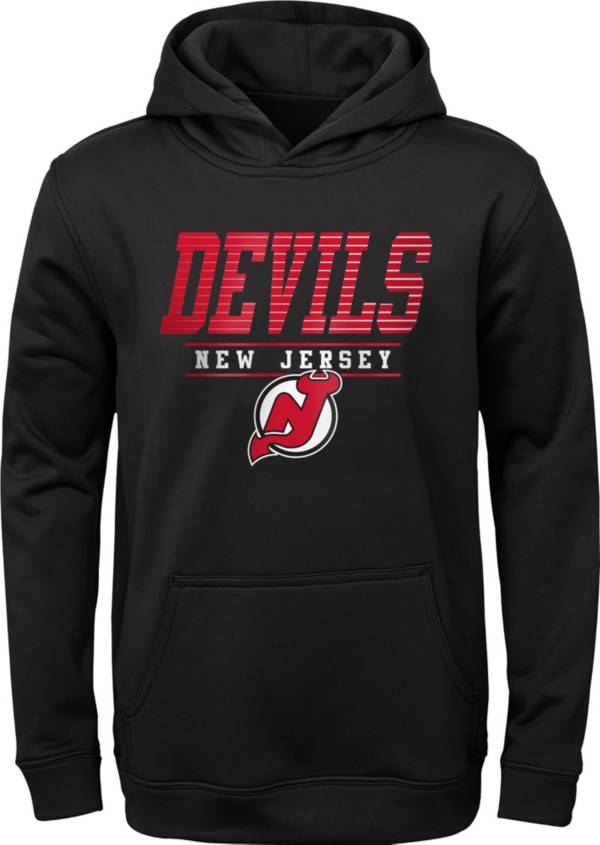 NHL Youth New Jersey Devils Winning Streak Red Pullover Hoodie product image