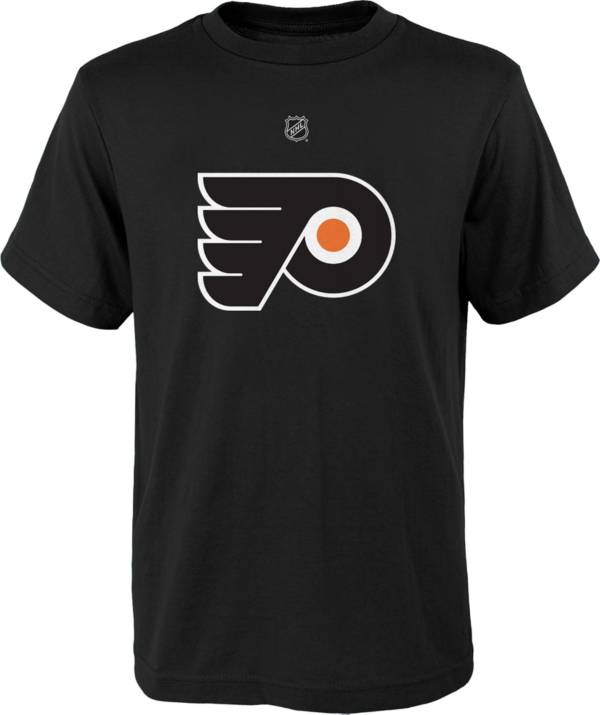 NHL Youth Philadelphia Flyers Claude Giroux #28 Black T-Shirt product image