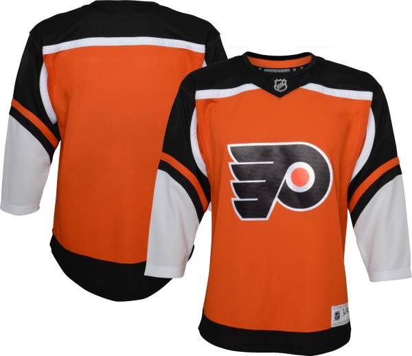 NHL Youth Philadelphia Flyers Special Edition Premier Blank Jersey