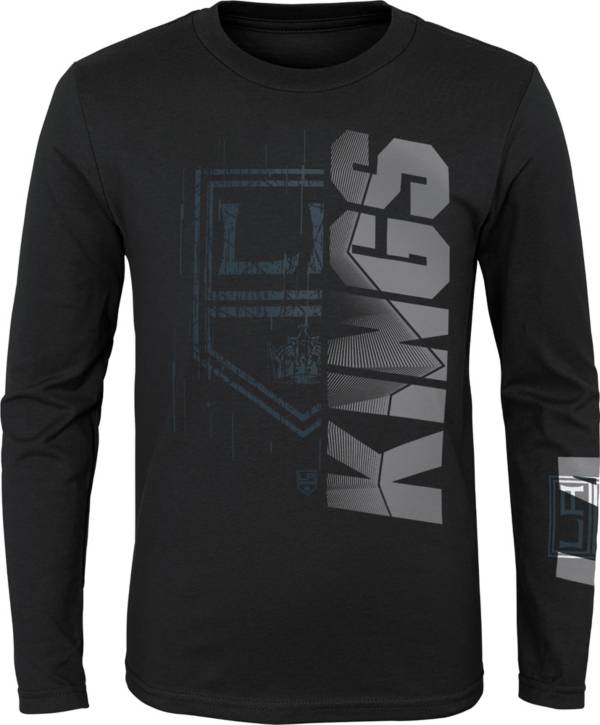 NHL Youth Los Angeles Kings Bonus Black T-Shirt product image