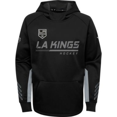 sorry, NHL Youth Los Angeles Kings Authentic Pro Black Pullover Hoodie is currently out of stock