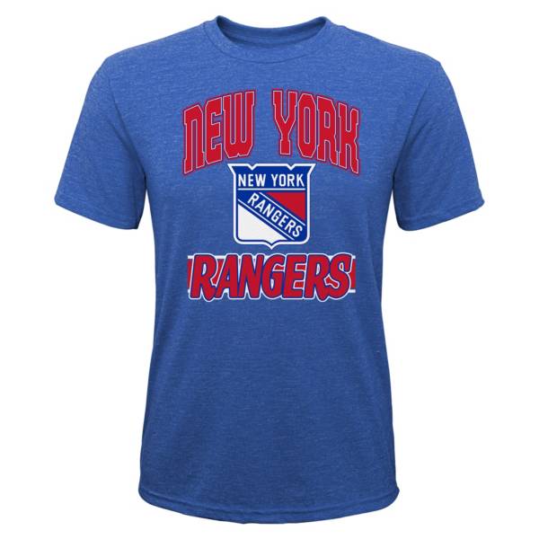 NHL Youth New York Rangers All Time Gre8t Royal T-Shirt product image