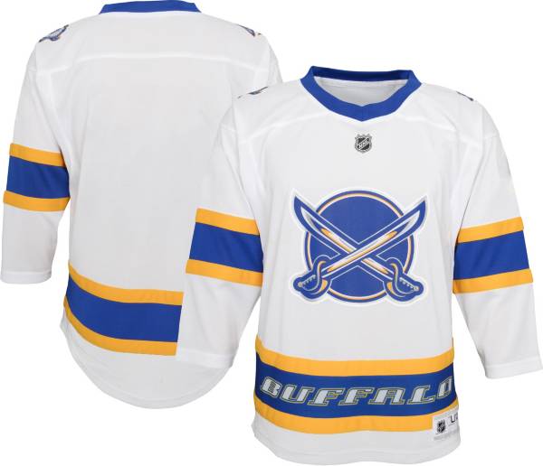 NHL Youth Buffalo Sabres Special Edition Replica Blank Jersey