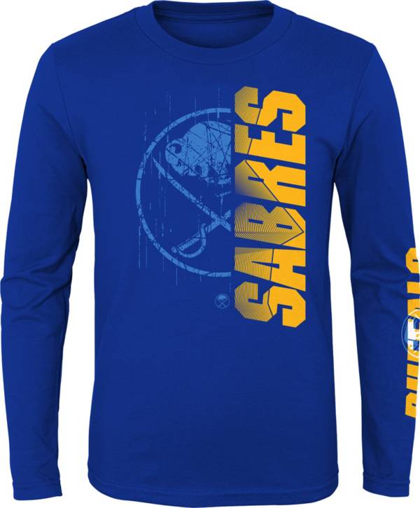 NHL Youth Buffalo Sabres Bonus Royal T-Shirt product image