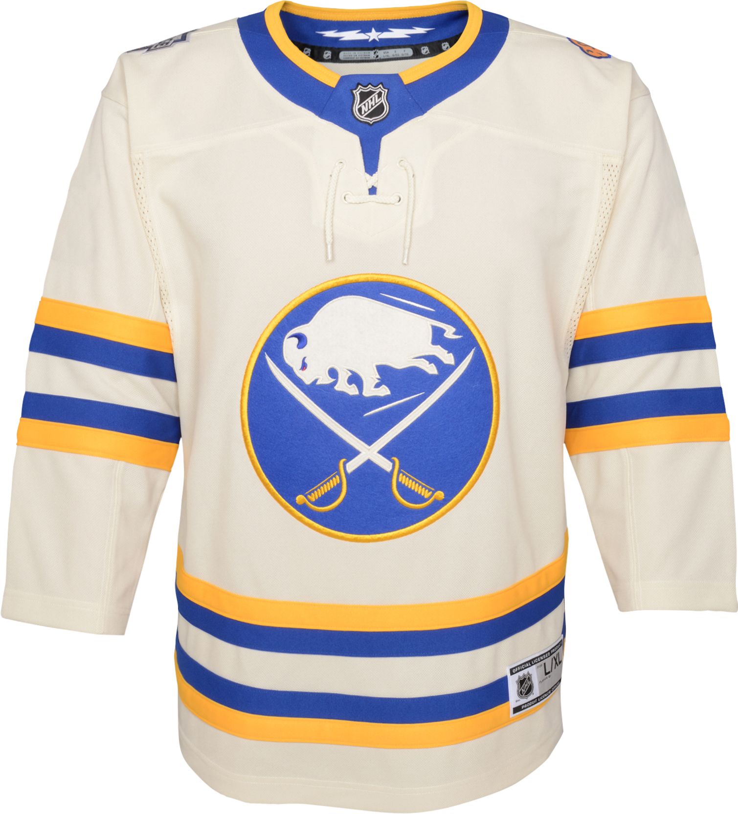 Buffalo Sabres youth apparel