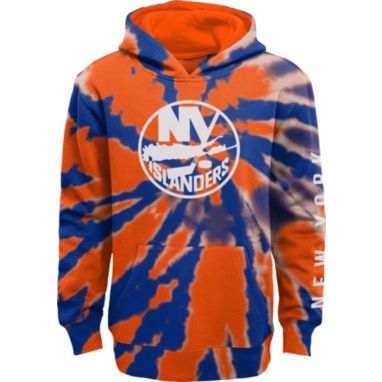 sorry, NHL Youth New York Islanders Statement Tie-Dye Pullover Hoodie is currently out of stock