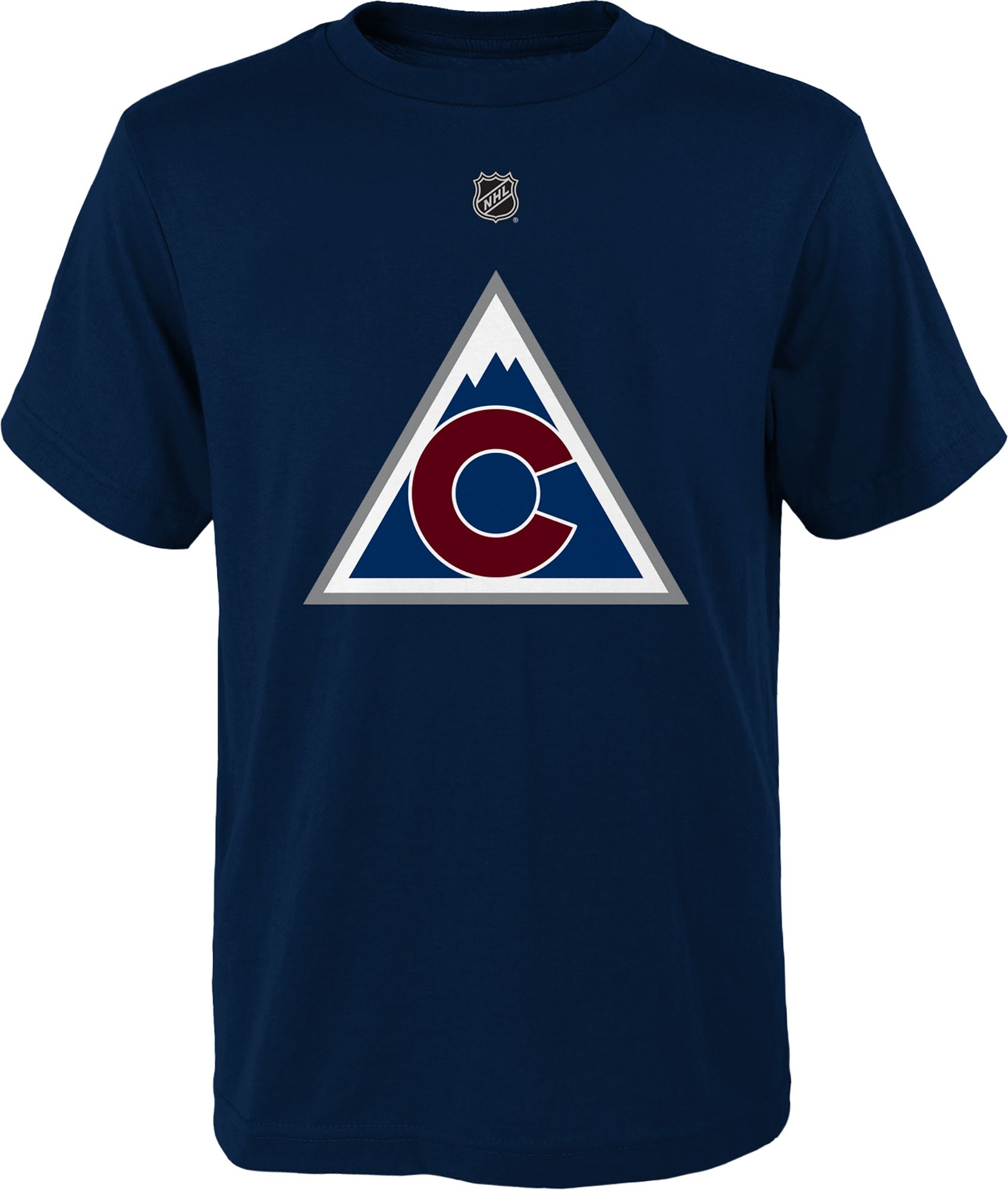 avalanche youth jersey