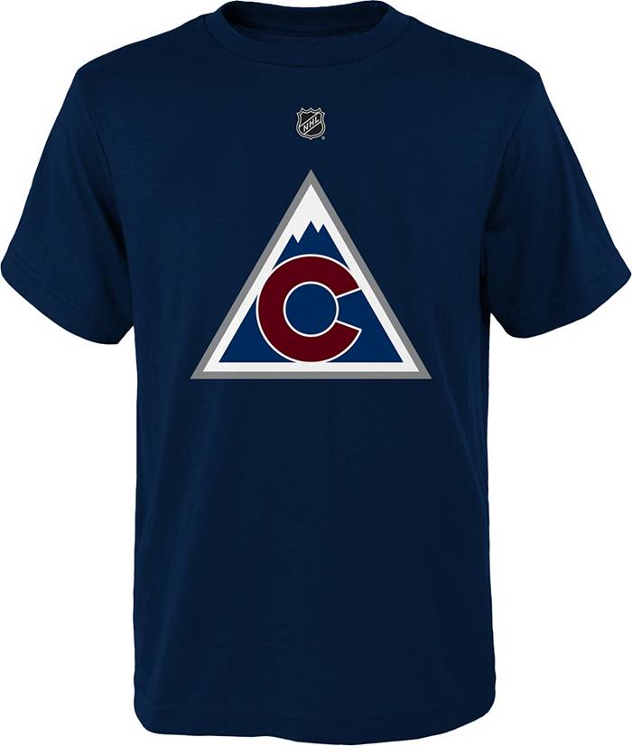  Mens NHL Colorado Avalanche Team Logo Tank Top : Clothing,  Shoes & Jewelry