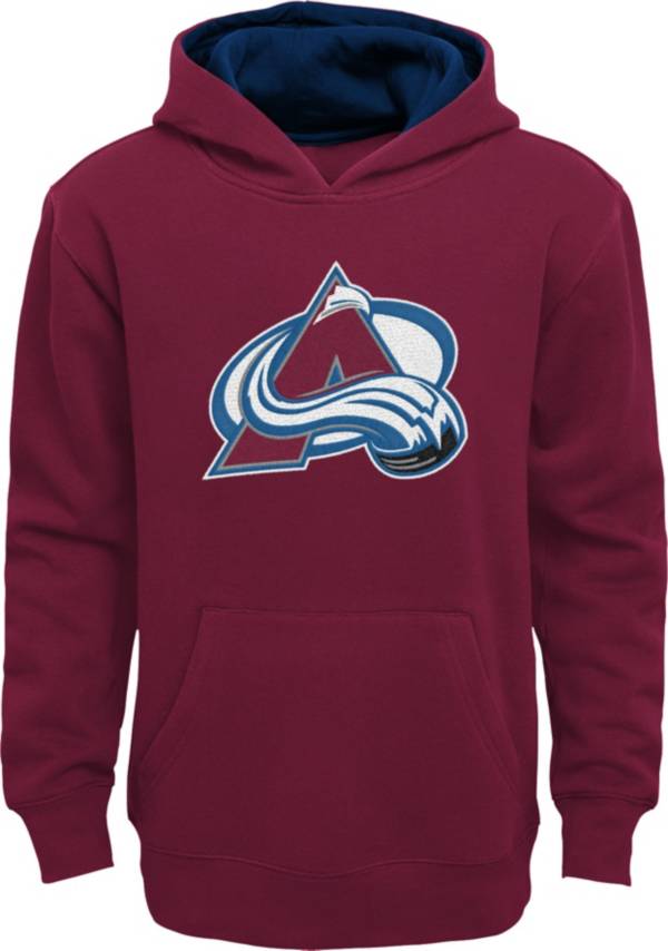 NHL Youth Colorado Avalanche Miracle On Ice Maroon Pullover Hoodie product image
