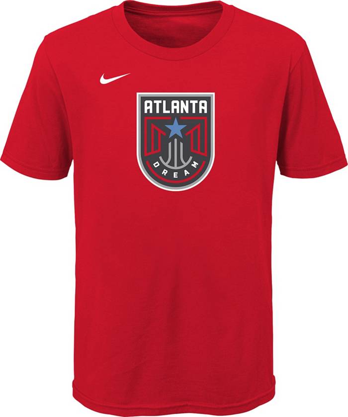 Nike Women's Atlanta Dream Rhyne Howard #10 Rebel Jersey