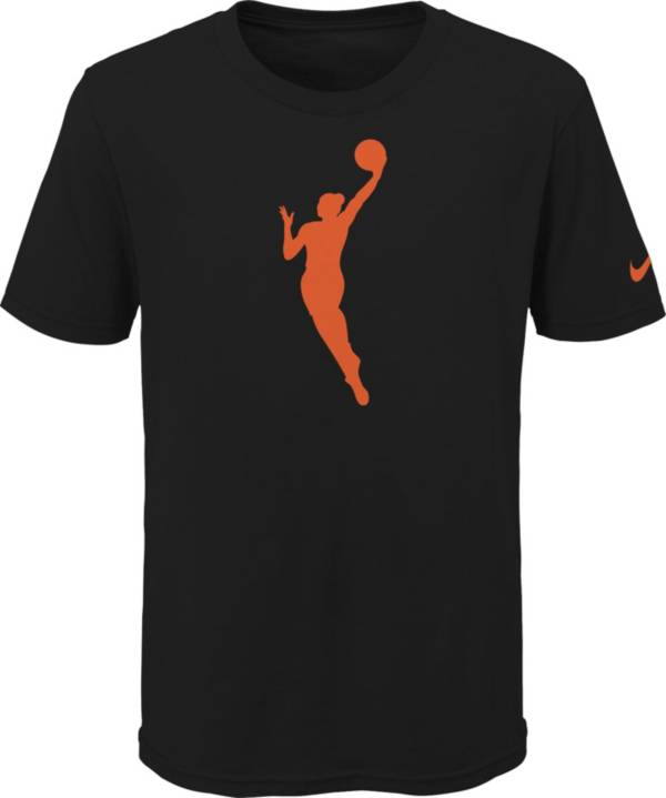wnba logo shirt nike