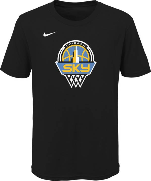 Nike Youth Chicago Sky Logo T-Shirt | DICK'S Sporting Goods