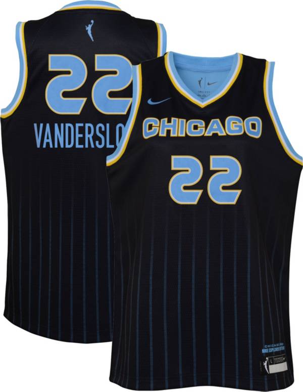 Nike Youth Chicago Sky Courtney Vandersloot Replica Explorer Jersey product image