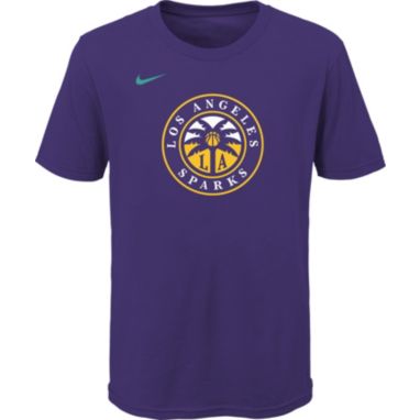 sorry, Nike Youth Los Angeles Sparks Logo T-Shirt is currently out of stock