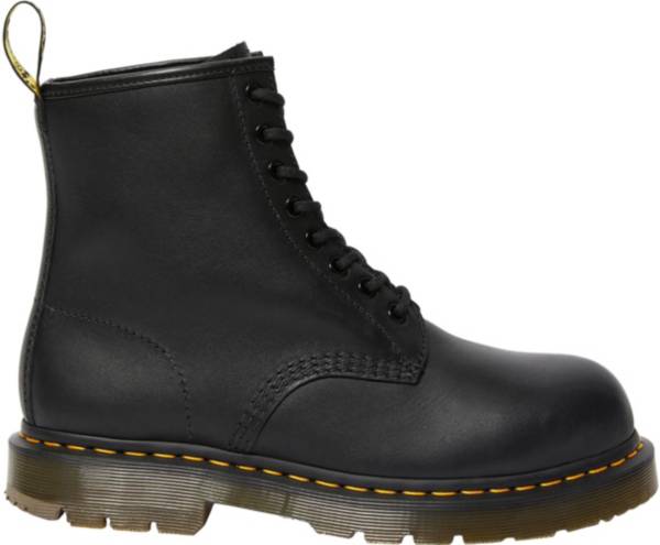 Steel toe dr store martens