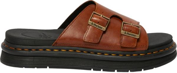 Dr. Martens Men's Dax Luxor Leather Sandals