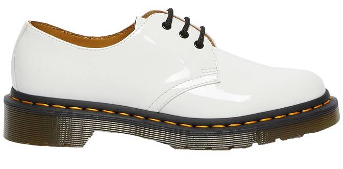 Martens Women's 1461 Patent Leather Oxford Shoes Sporting Goods