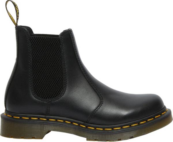 Doc martens womens on sale slip on boots