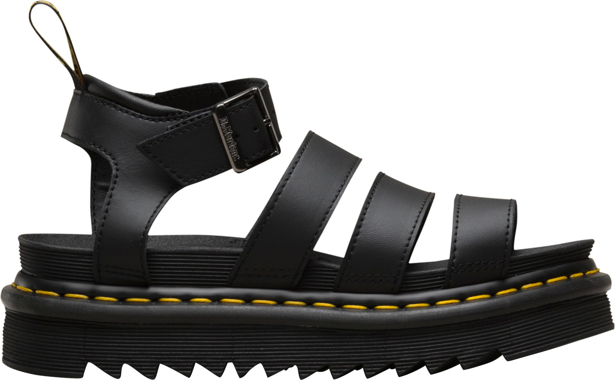 Dr. Martens Women's Blaire Hydro Leather Sandals product image