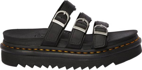 Doc marten sandals hot sale 9s womens