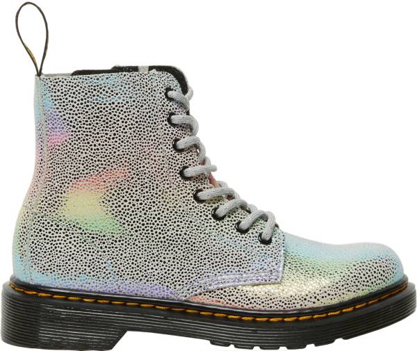 Dr. Martens Juniors' 1460 Pascal Metallic Rainbow Boots product image