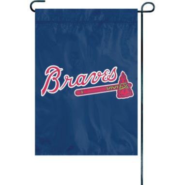 sorry, Party Animal Atlanta Braves Garden Flag is currently out of stock
