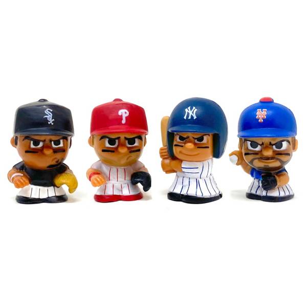 Party Animal MLB TeenyMates Figurine Series 4 Pack