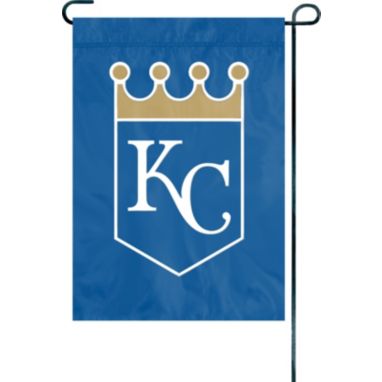 sorry, Party Animal Kansas City Royals Garden Flag is currently out of stock