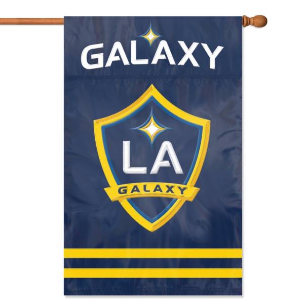 WinCraft Los Angeles Galaxy Banner Flag product image