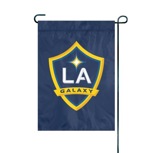 Party Animal Los Angeles Galaxy Garden Flag product image