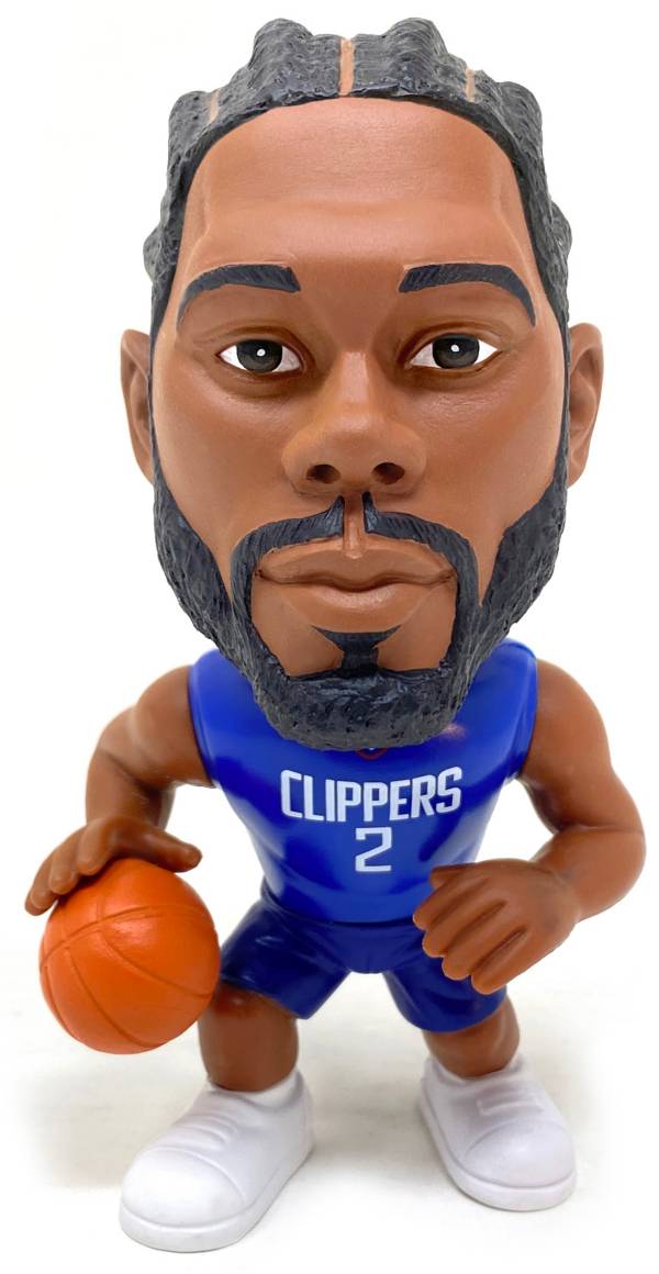 Los Angeles Clippers Paul George City Edition Jersey Bobblehead