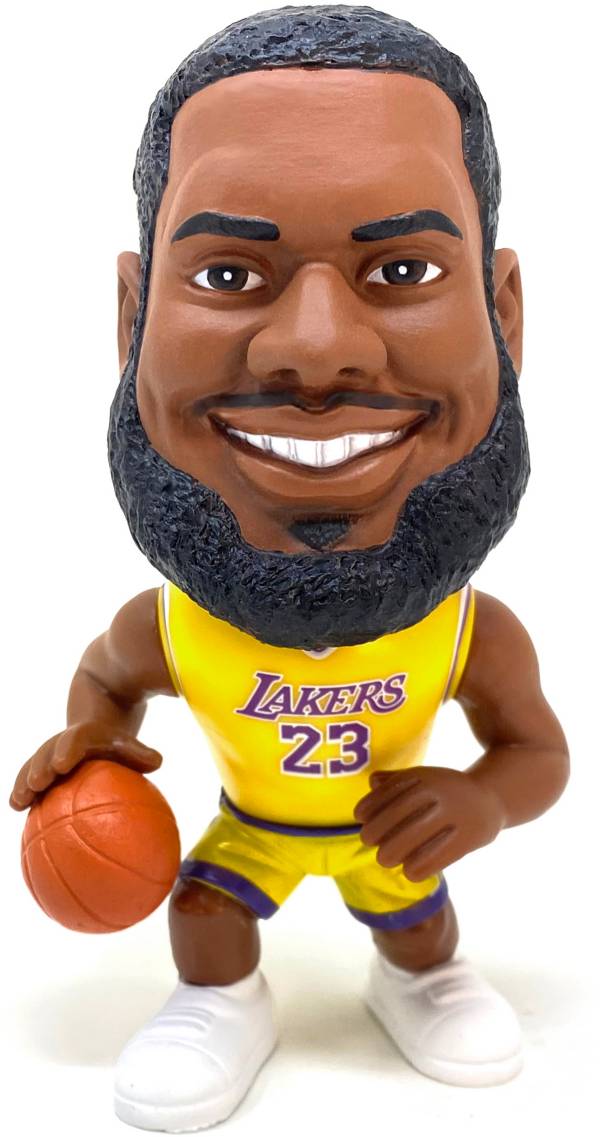 Party Animal NBA Big Shot Ballers LeBron James Mini-Figurine product image