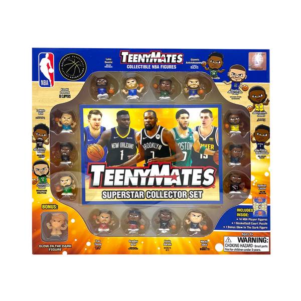 Party Animal NBA TeenyMates Figurine Series 7 Gift Set