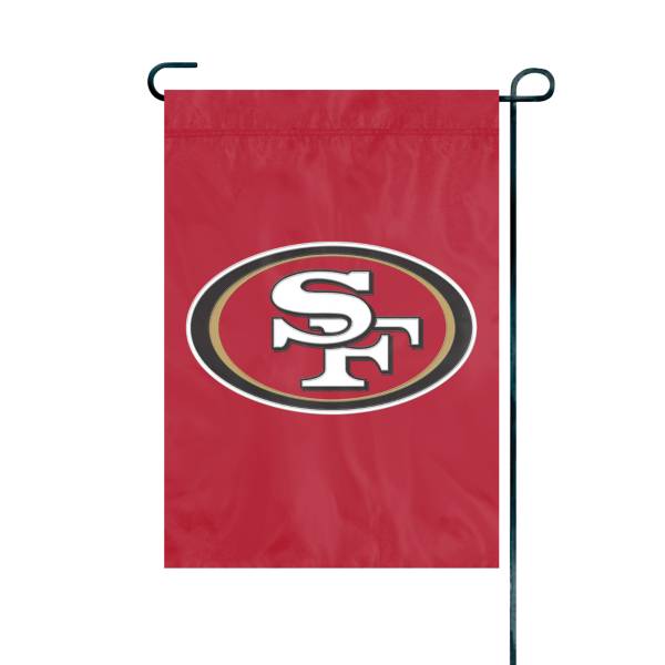 Party Animal San Francisco 49ers Garden Flag