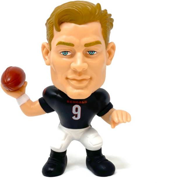 Party Animal Big Shot Ballers Cincinnati Bengals Joe Burrow Mini-Figurine