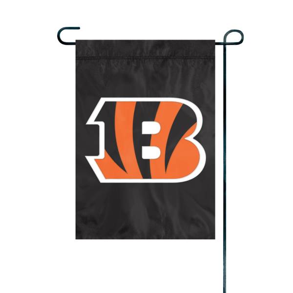 Party Animal Cincinnati Bengals Garden Flag