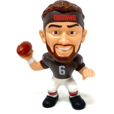 sorry, Party Animal Big Shot Ballers Cleveland Browns Baker Mayfield Mini-Figurine is currently out of stock