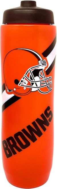 Cleveland Browns NFL Fan Water Bottles for sale