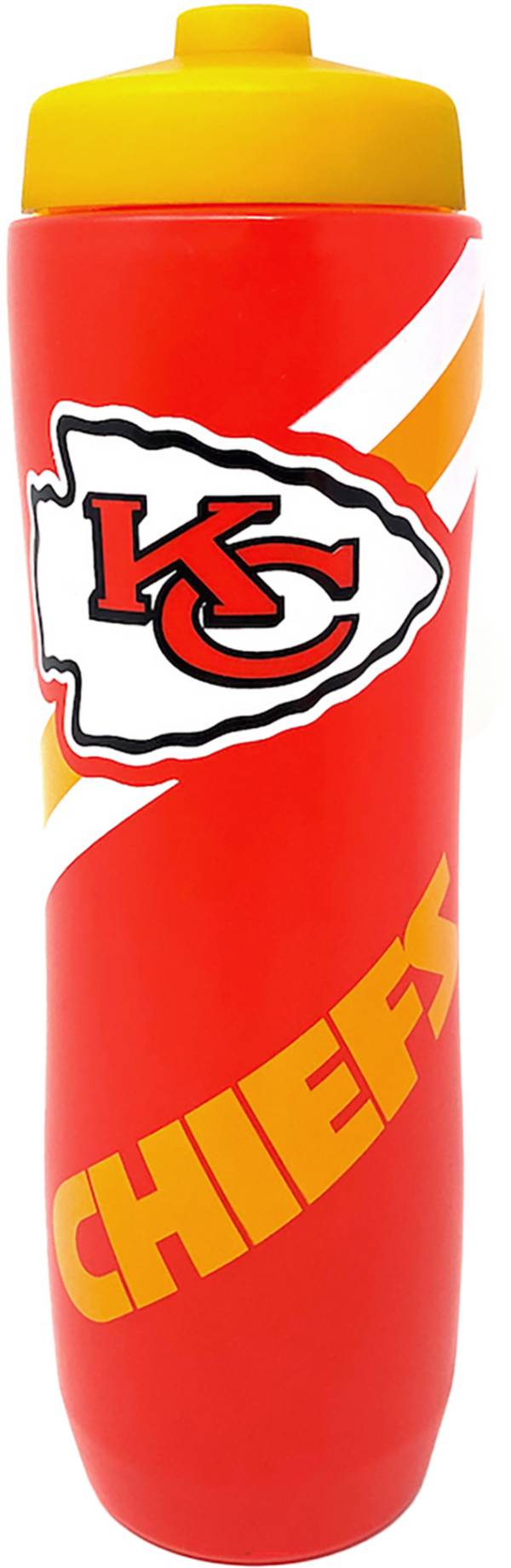 Party Animal Kansas City Chiefs 32 oz. Squeeze Water Bottle